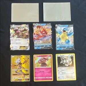 🌟Pokémon Card Collection (BASIC)